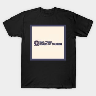 Neo Yokio Board of Tourism T-Shirt